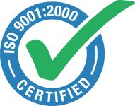 ISO 9001:2000 Certified Company