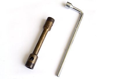 Wheel Spanner